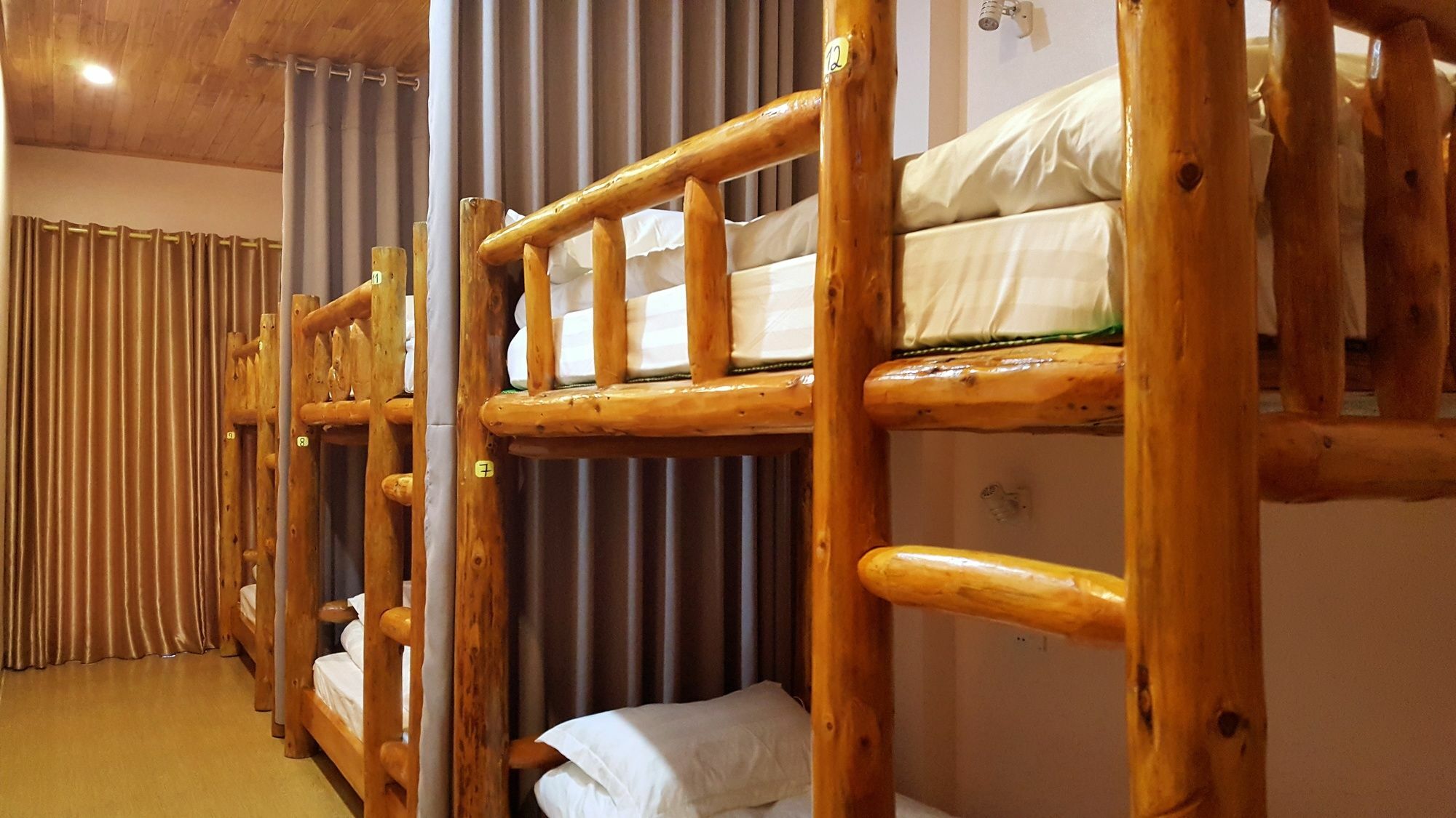Sapa Odyssey Hostel Exteriör bild