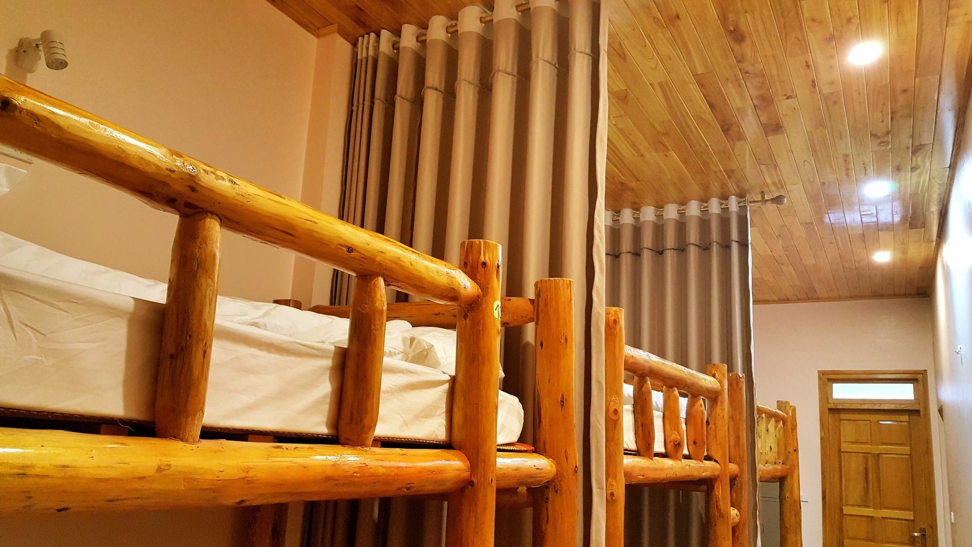 Sapa Odyssey Hostel Exteriör bild